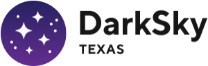 DarkSky Texas logo