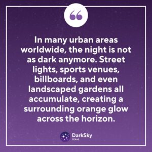 How Does Light Pollution Work?