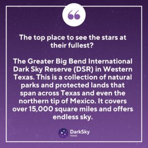 Stargazing in Texas: A Beginner’s Guide