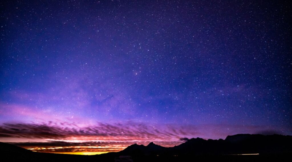 Astrotourism in Texas - Featured Image