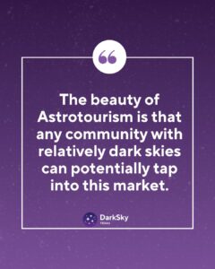 Astrotourism in Texas - Internal Image