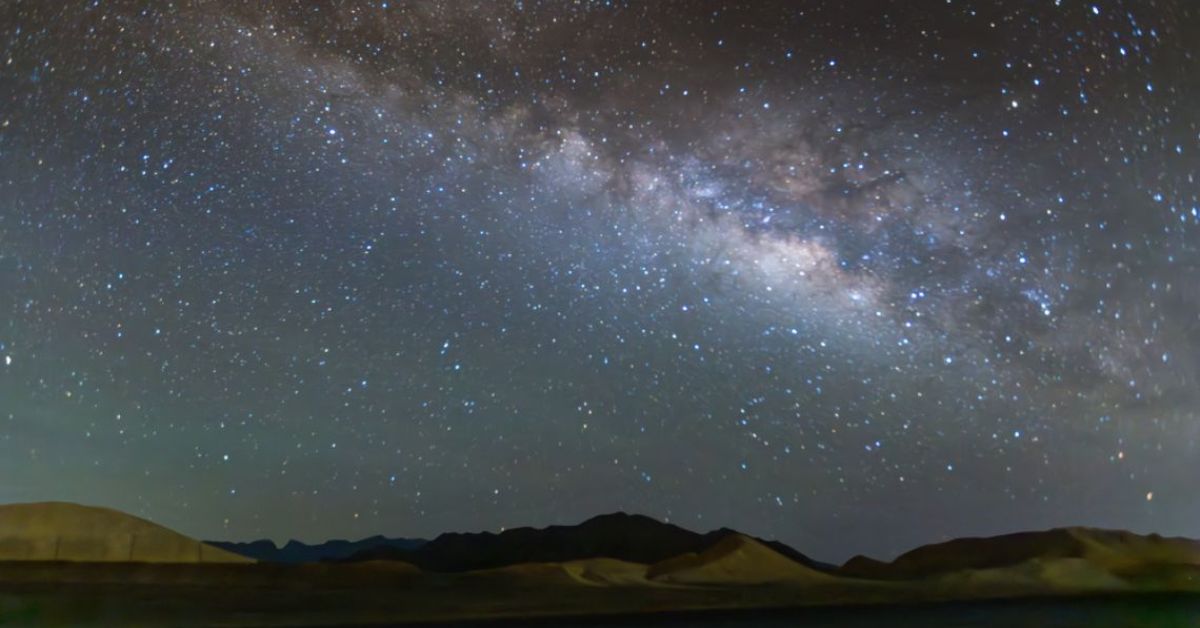 The Cultural History of Texas Night Skies - Featured Image