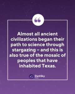 The Cultural History of Texas Night Skies - Internal Image
