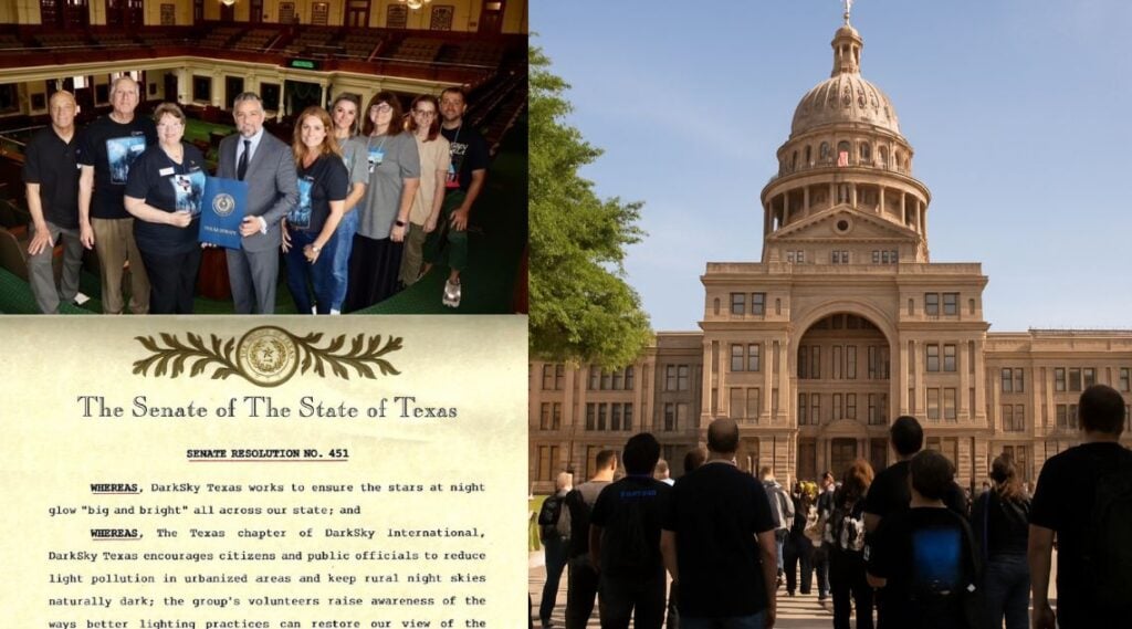 DarkSky Day at the Texas State Capitol - Featured Image
