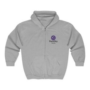 Unisex Heavy Blend™ Full Zip Hooded Sweatshirt
