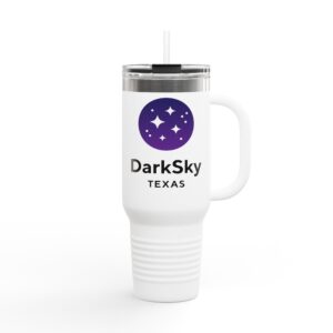 Insulated Travel Mug, 40oz