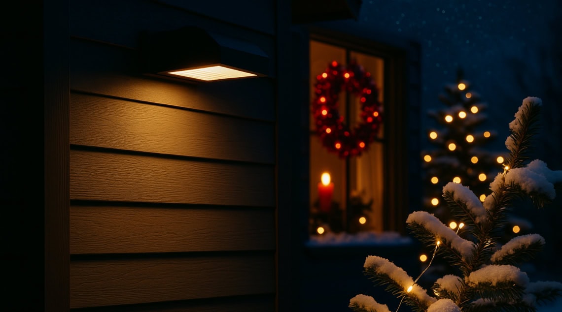 Dark Sky Friendly Holiday Tips Celebrate the Season Under the Stars! - Featured Image