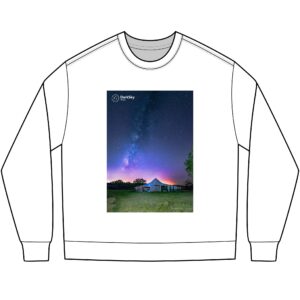 Milky Way Long Sleeve Tee