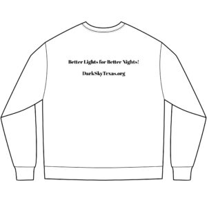Milky Way Long Sleeve Tee