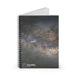 Notebook Milky Way