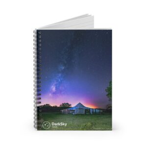 Notebook Waco Barn