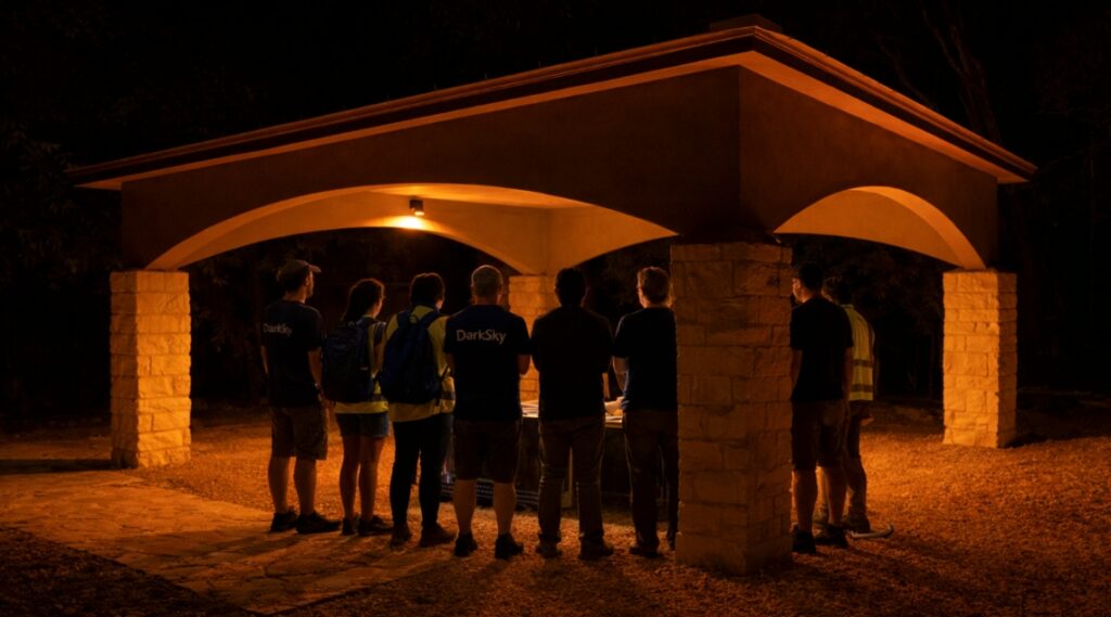 Why Amber Lighting Should Be the Default Choice at Night - Featured Image