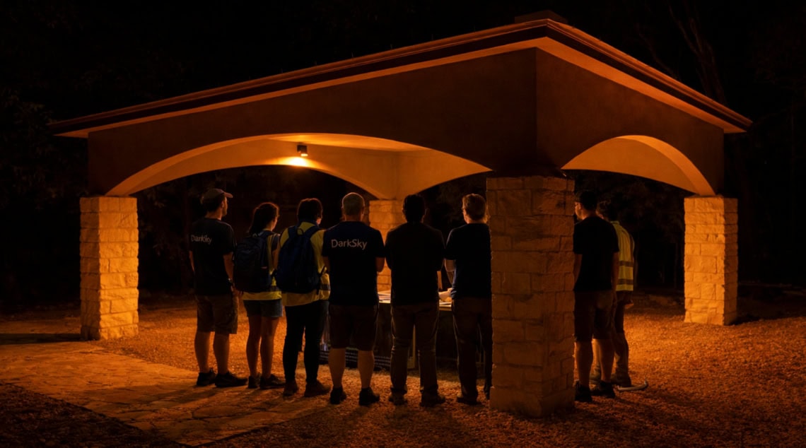 Why Amber Lighting Should Be the Default Choice at Night - Featured Image