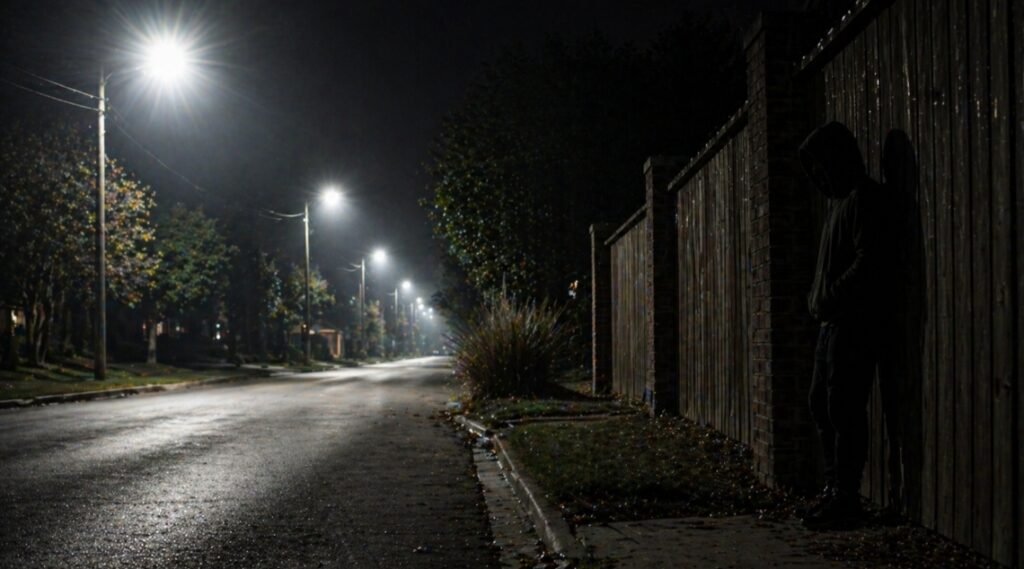 Security vs Lighting - Featured Image