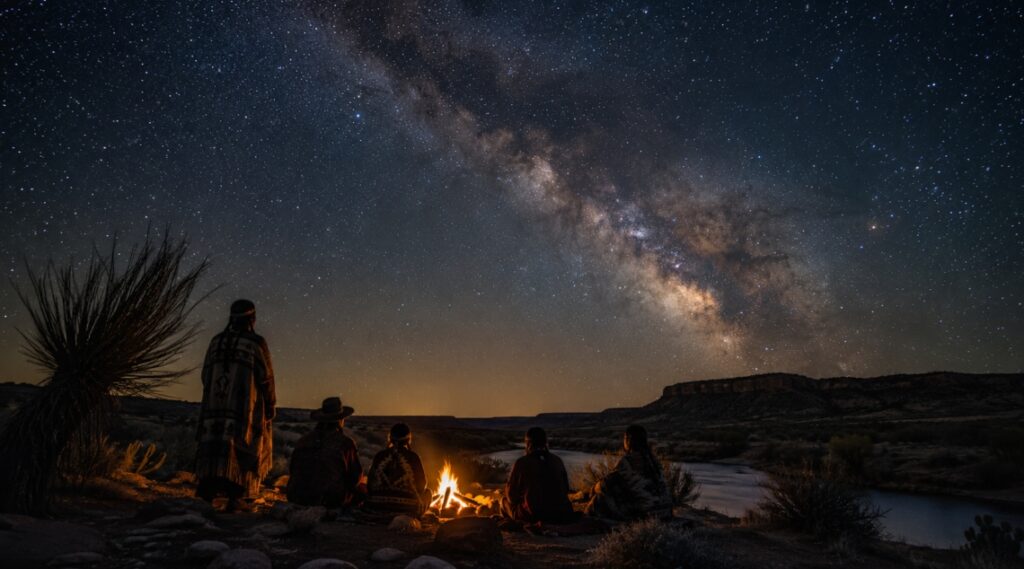 Indigenous Stories and the Texas Night Sky - Featured Image