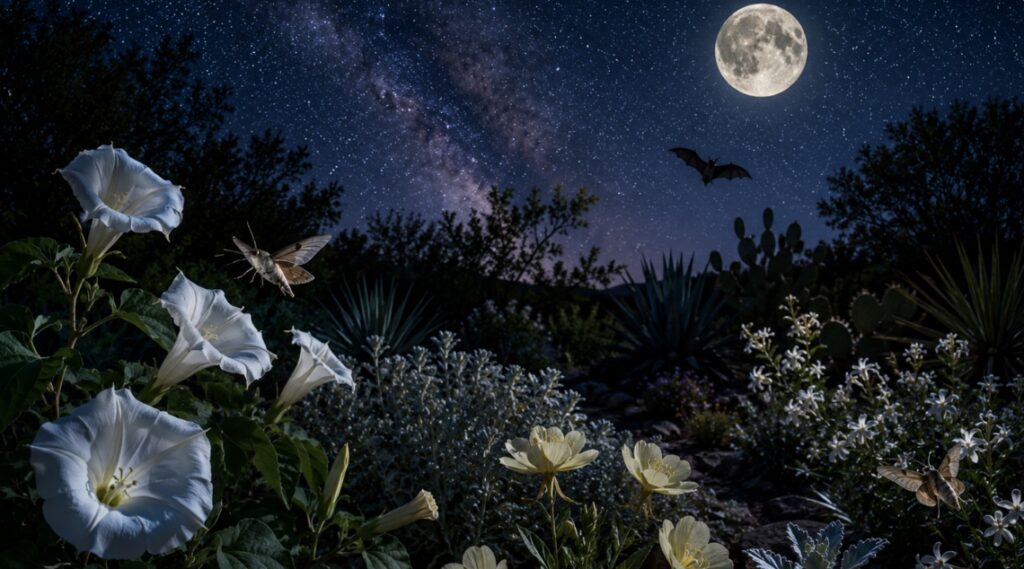 Nocturnal Gardens & Moon Gardens - Featured Image