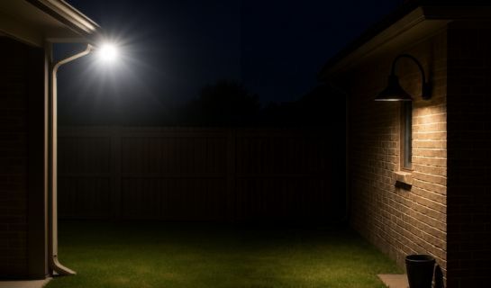Light Shield Calculator by DarkSky Texas
