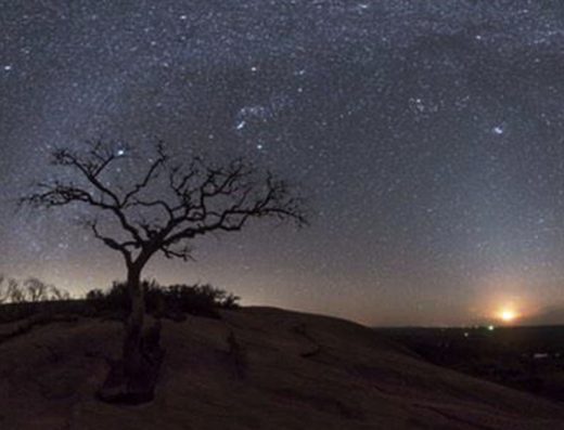 Enchanted Rock State Natural Area